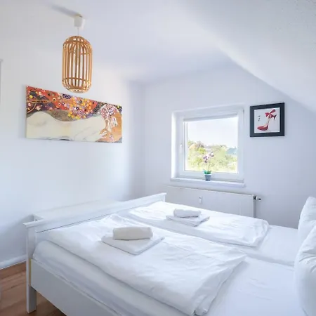 Apartment Park - Hofruhe Borna