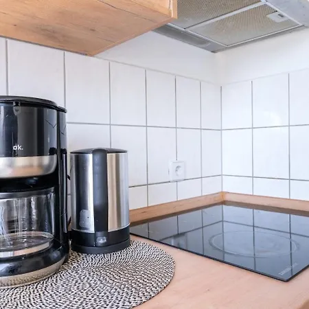 Apartment Park - Hofruhe Borna