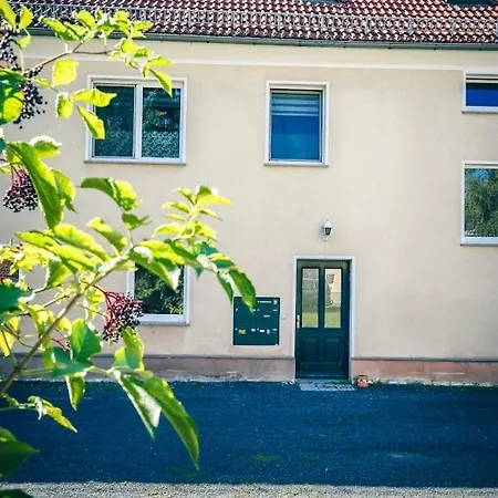 Park - Hofruhe Apartment Borna